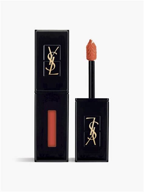 ysl rave orange|Yves Saint Laurent Vernis Lip Gloss N° 414 Rave Orange 6 ML.